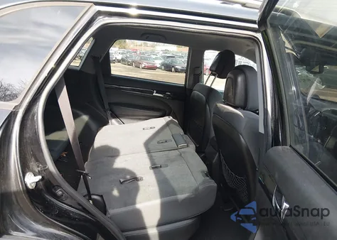 2012 Kia Sorento Lx z USA, uszkodzony, nr VIN 5XYKT4A67CG215674